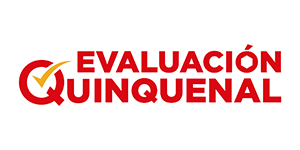 evaluacion-quinquenal-f982bcda Instituto Tecnológico de Santo Domingo - Ingeniería de Sistemas