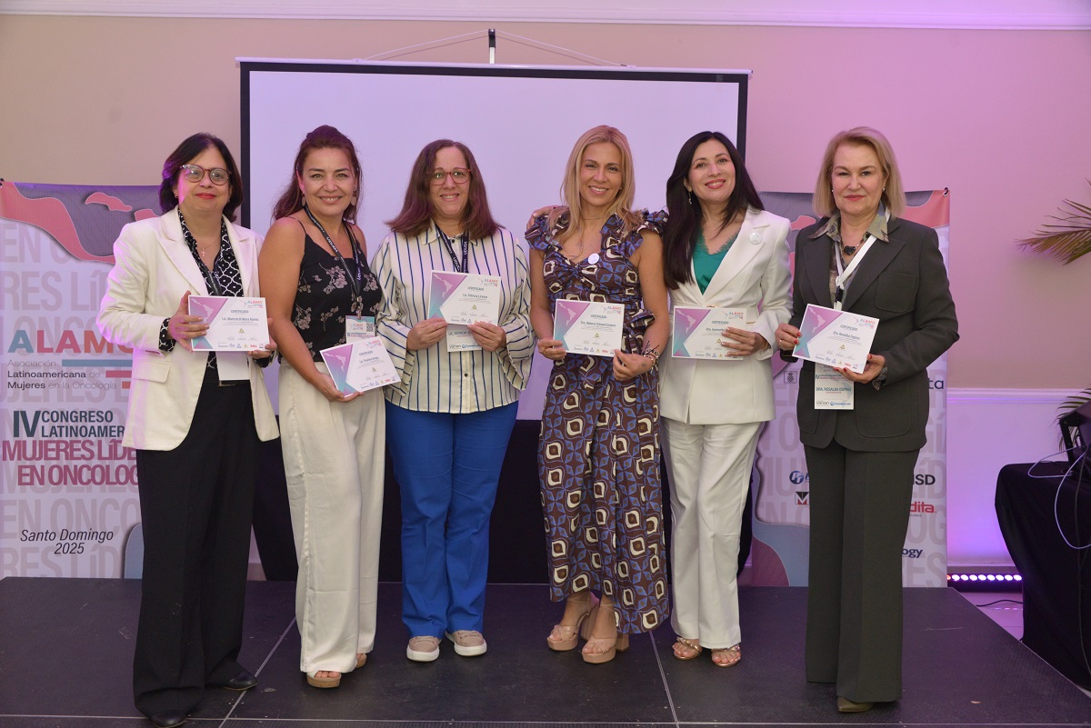 Congreso%20mujeres%20Oncologia Instituto Tecnológico de Santo Domingo - Psicólogas del INTEC destacan la importancia del abordaje psicológico en pacientes oncológicos 