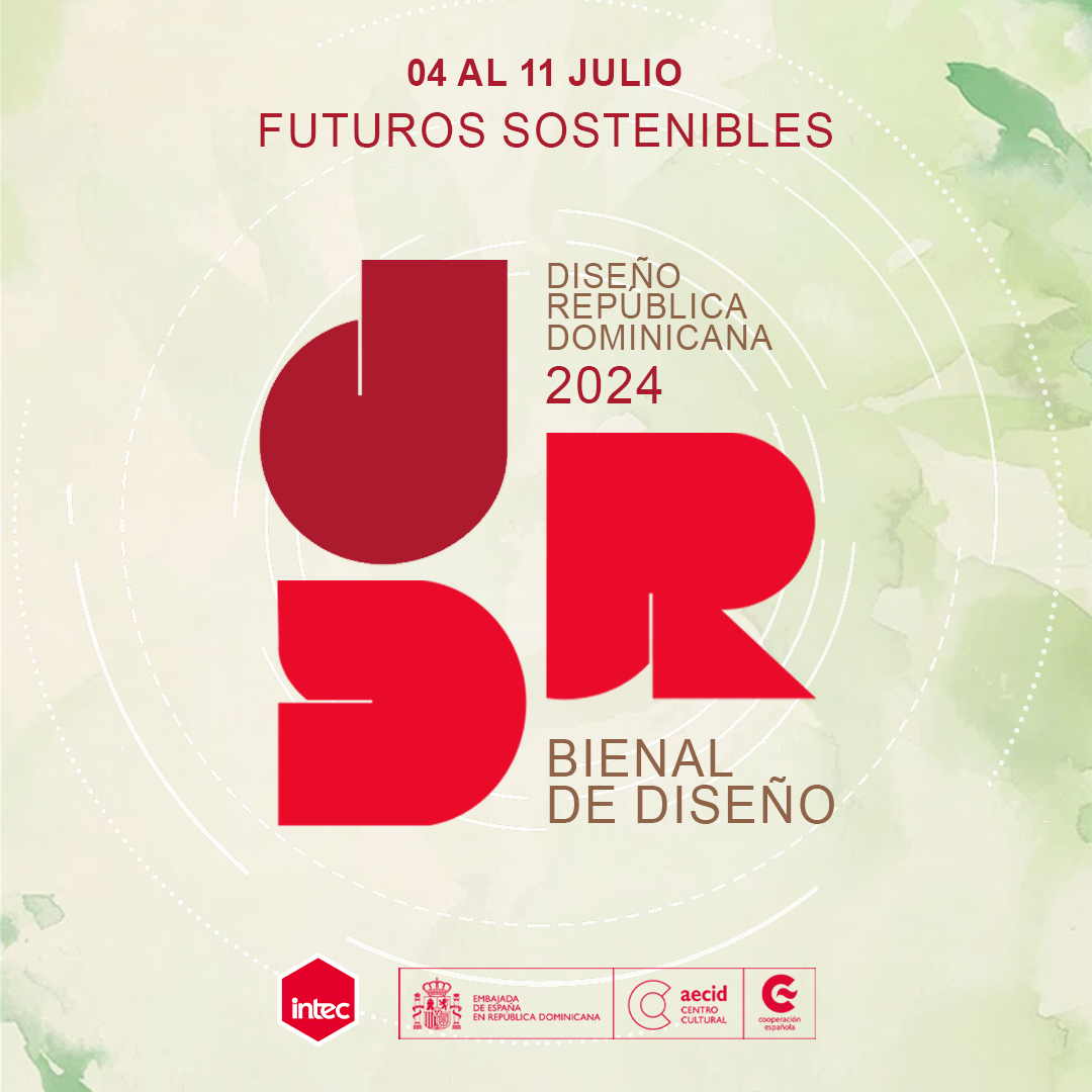 Diseno%20RD%202024 Instituto Tecnológico de Santo Domingo - Celebrarán sexta Bienal Diseño República Dominicana (dRD)