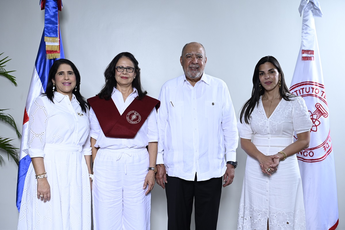 Tres%20damas%20integran%20nuevo%20Comision%20Ejecutiva%20de%20la%20Junta%20de%20Regentes%20del%20INTECc Instituto Tecnológico de Santo Domingo - Tres damas integran nuevo Comisión Ejecutiva de la Junta de Regentes del INTEC