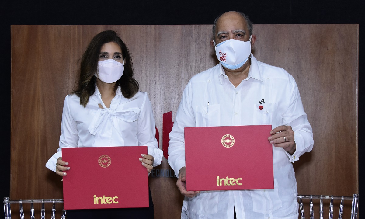 intec_y_barrick Instituto Tecnológico de Santo Domingo - Pueblo Viejo e INTEC contribuyen al fortalecimiento de la investigación científica en República Dominicana