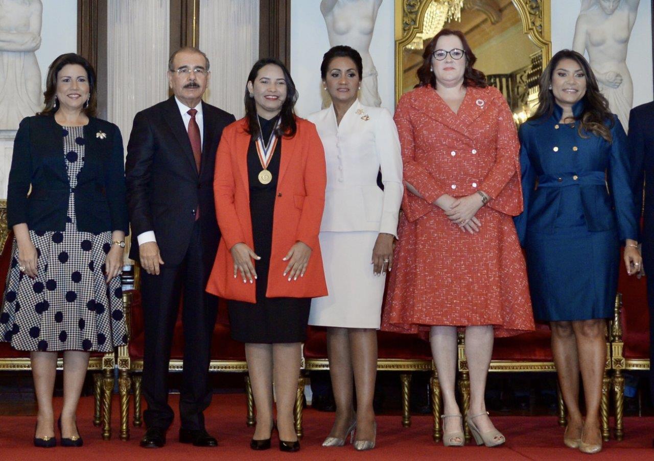 Agripina%20Ramirez Instituto Tecnológico de Santo Domingo - Docente del INTEC recibe Medalla al Mérito de la Mujer Dominicana 2020