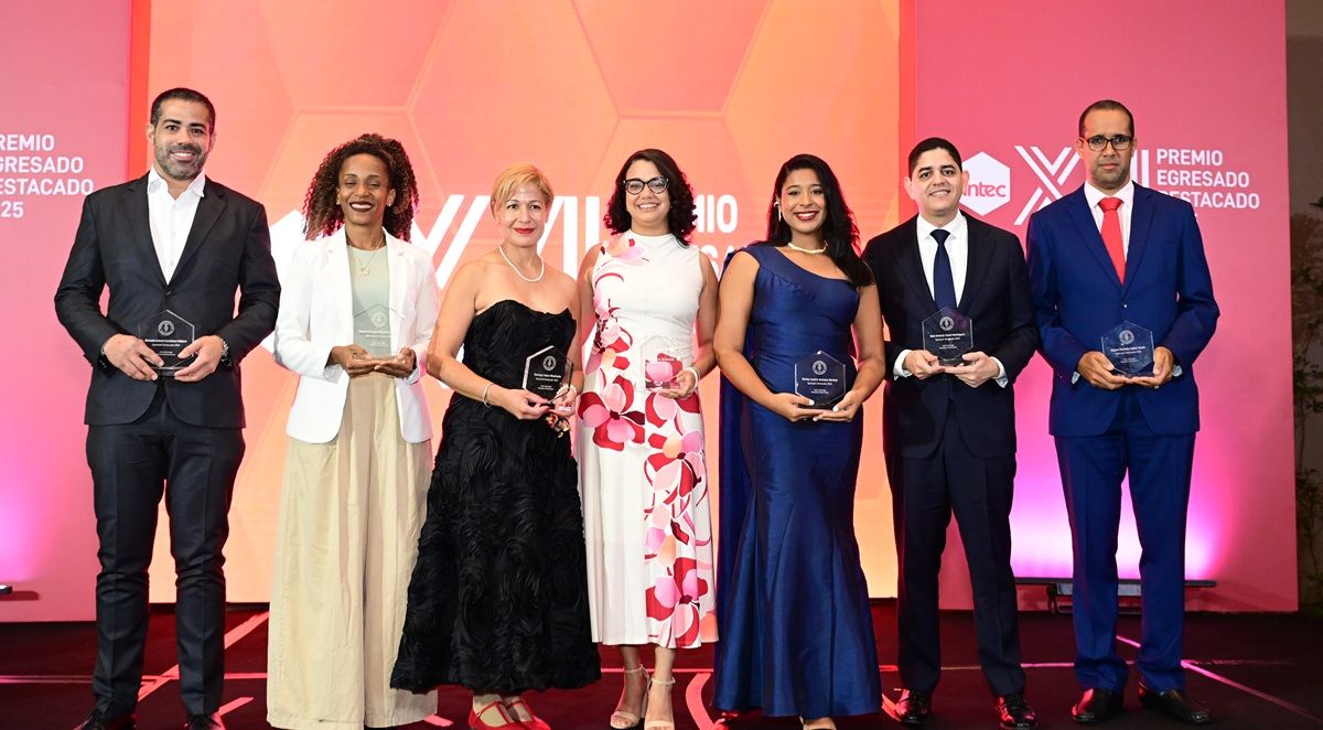 Egresados%20Destacados%20del%20INTEC%202025-2bd364f1 Instituto Tecnol&oacute;gico de Santo Domingo - INTEC otorga Premio Egresado Destacado a siete profesionales de amplia trayectoria