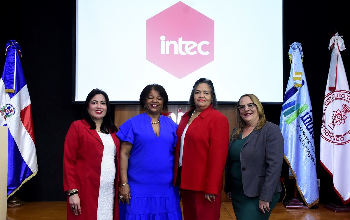 Instituto Tecnológico de Santo Domingo - INTEC e INAFOCAM rumbo a 170  especialistas en Género y Políticas de Igualdad en Educación