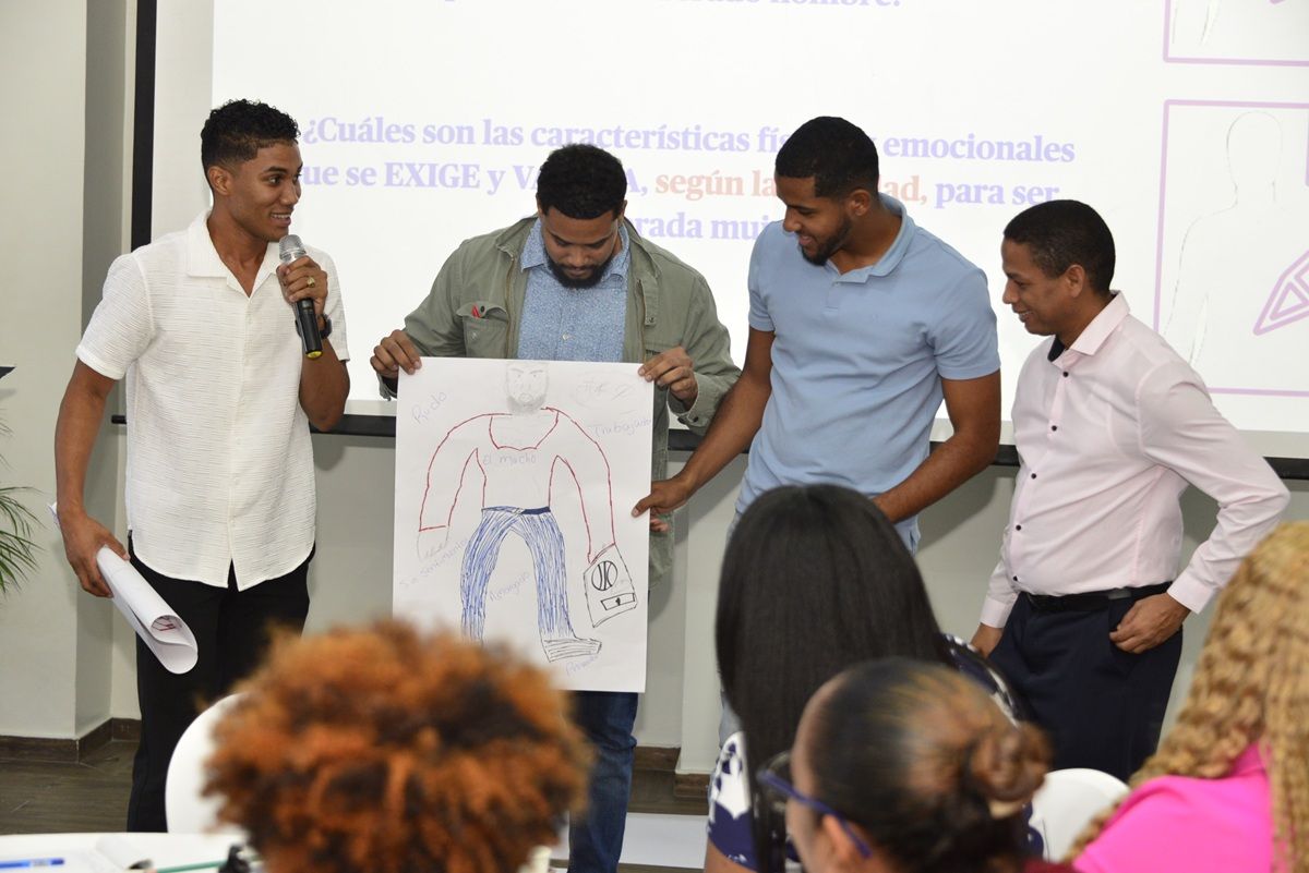 Maestrantes%20de%20Genero%20y%20Politicas%20de%20Igualdad%20en%20Educacion%20exploran%20la%20construccion%20social%20de%20femineidad%20y%20la%20masculinidad-58520294 Instituto Tecnol&oacute;gico de Santo Domingo - Maestrantes de G&eacute;nero y Pol&iacute;ticas de Igualdad en Educaci&oacute;n exploran la construcci&oacute;n social de la femineidad y la masculinidad