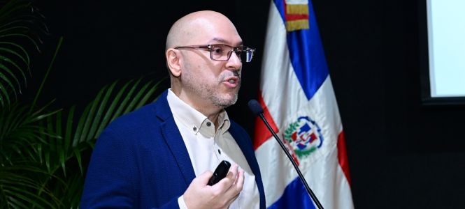 Carlos%20Vergara%20docente%20de%20Biotecnologia%20de%20INTEC-801d2e2f Instituto Tecnol&oacute;gico de Santo Domingo - Notas de prensa Investigaci&oacute;n