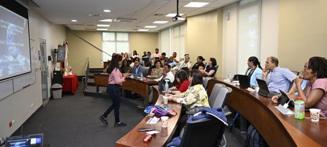 Diplomado%20Cambio%20Climatico-be15f145 Instituto Tecnol&oacute;gico de Santo Domingo - Notas de prensa CEG